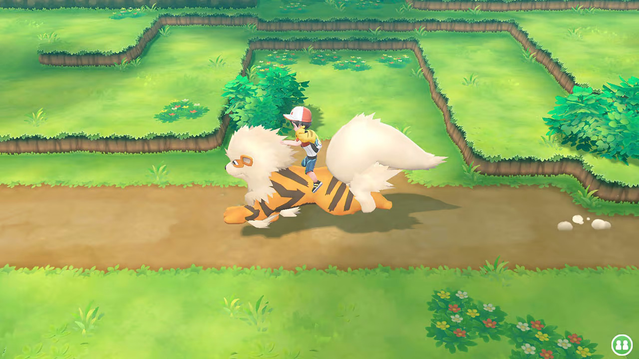 Pokemon Let's Go