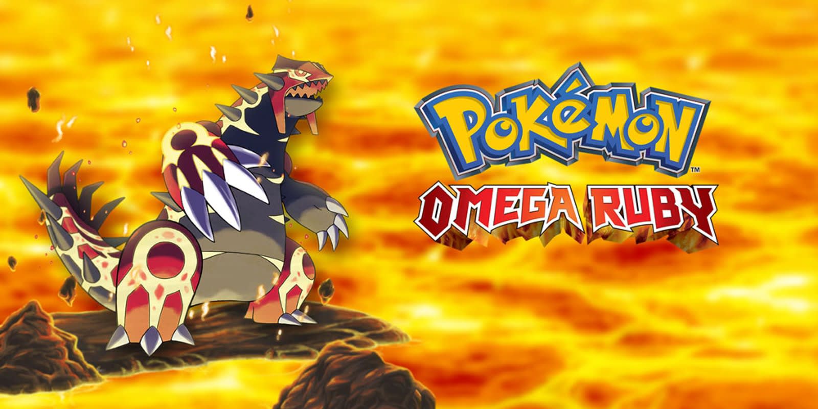 Pokemon Omega Ruby & Alpha Sapphire