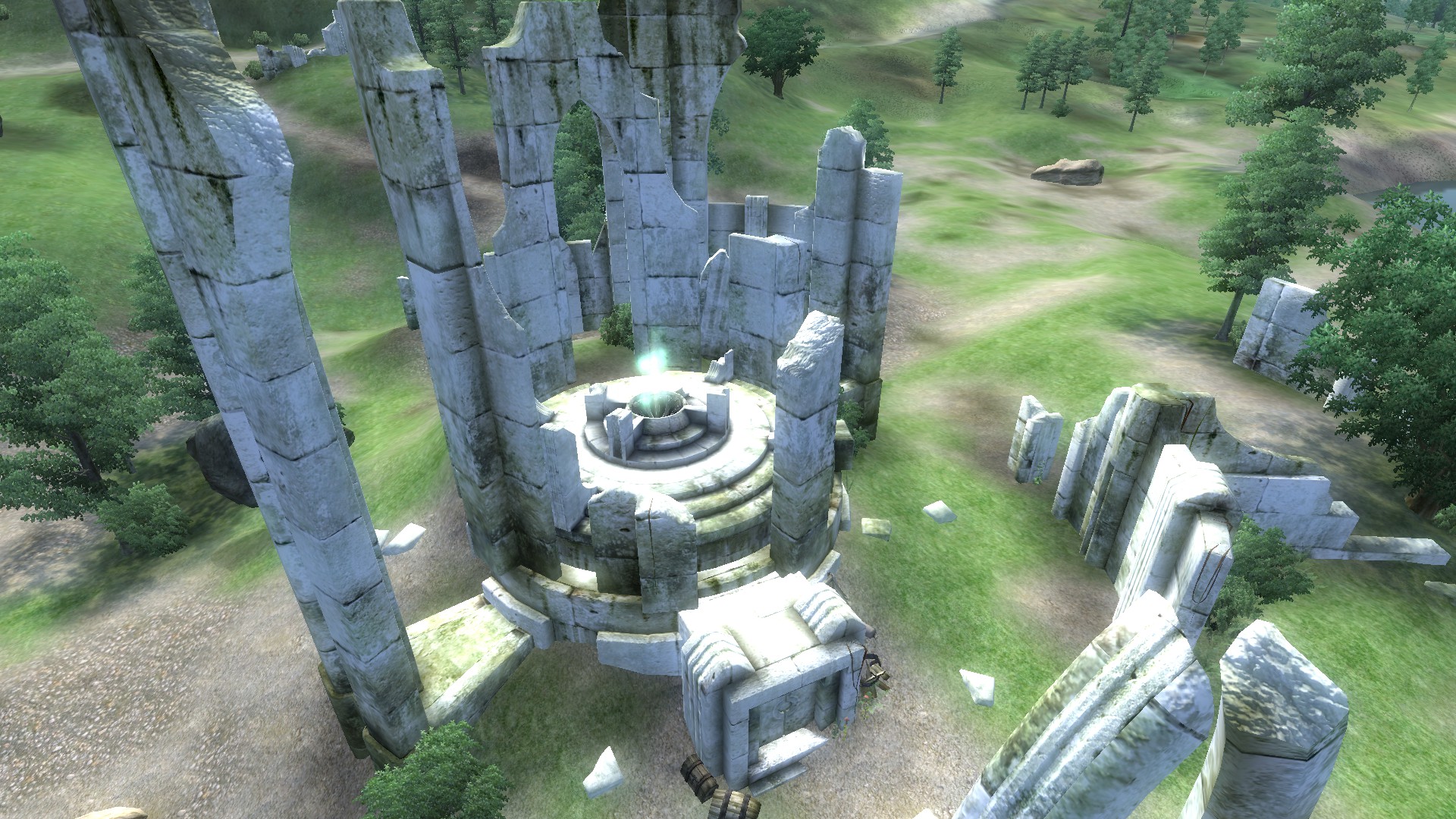 Vilverin from Oblivion