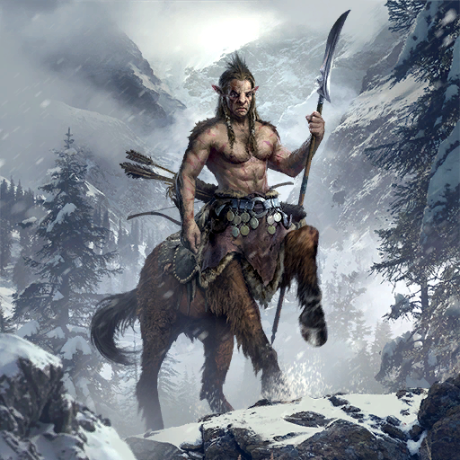 Skyrim centaurs