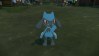 Riolu evolves with high friendship