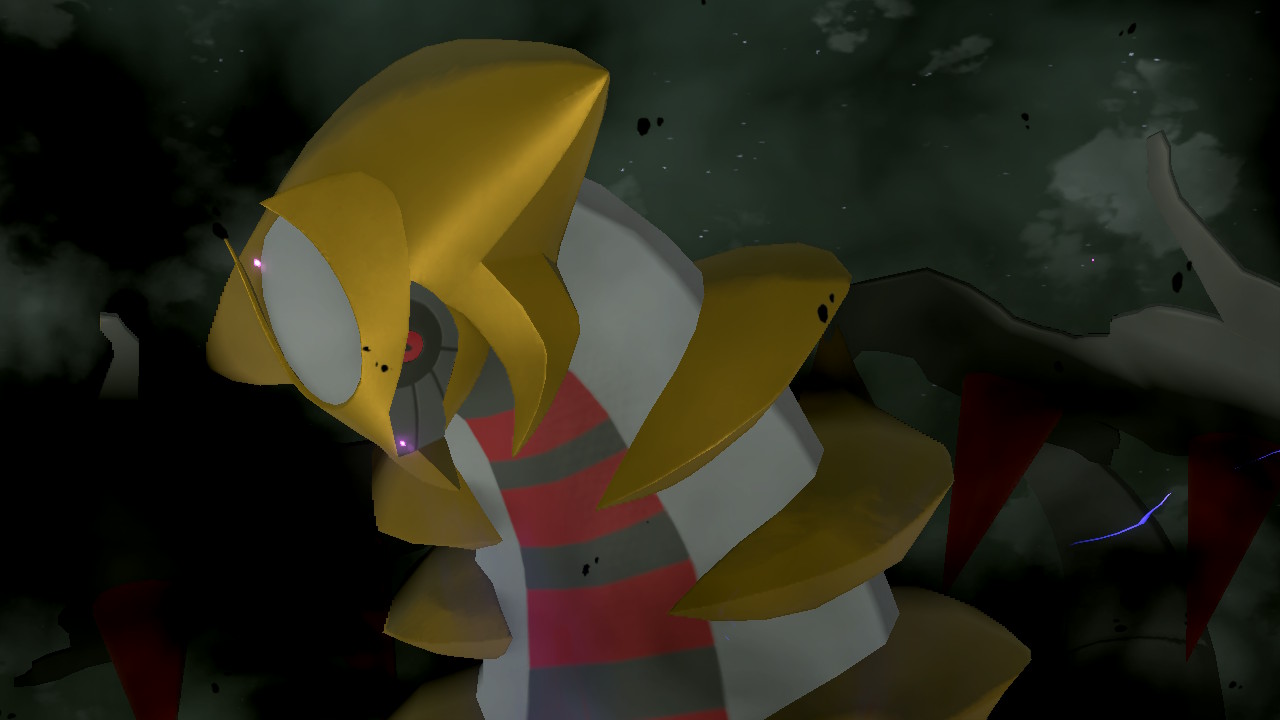 Giratina