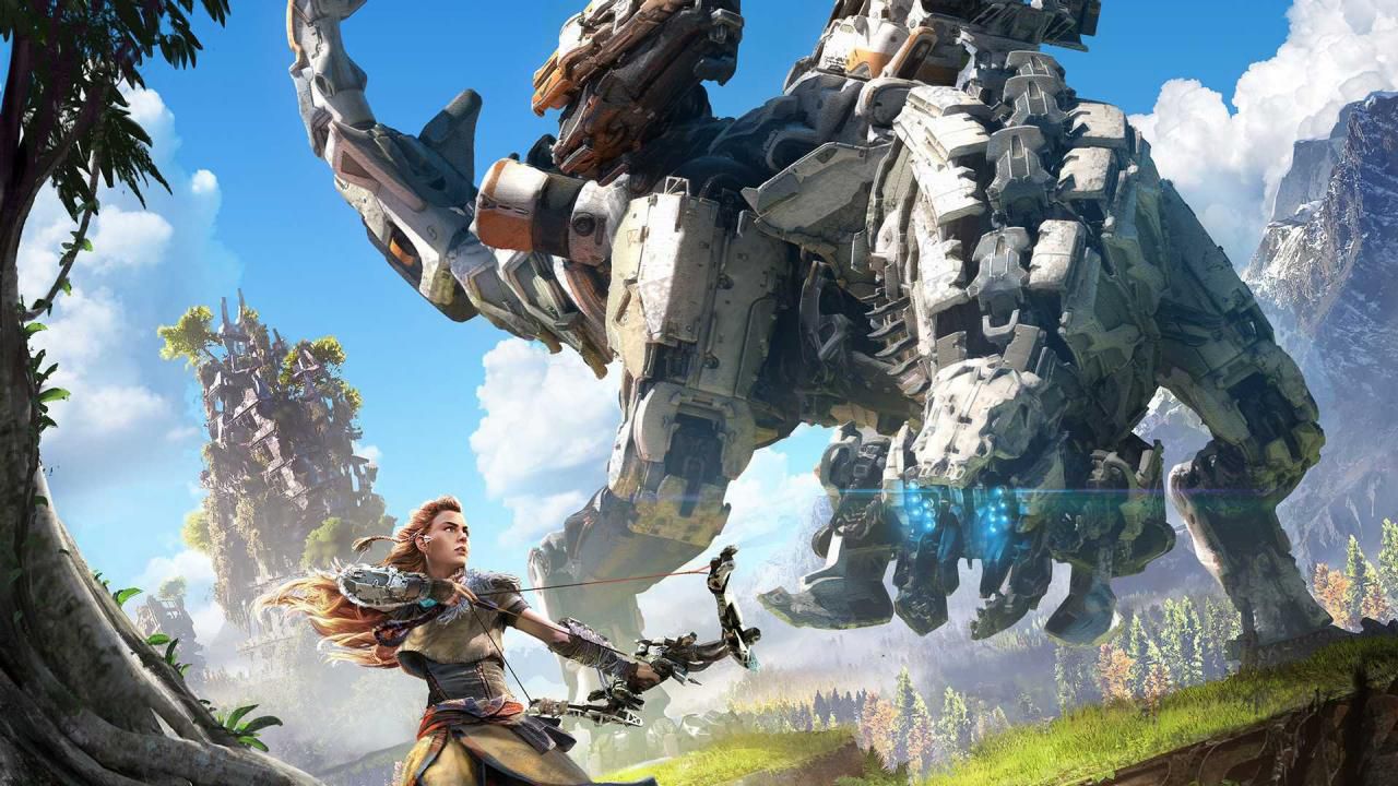 Horizon Zero Dawn