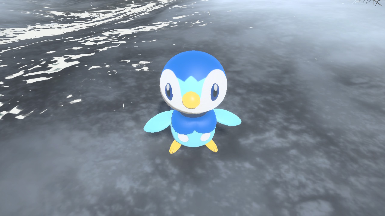 Piplup
