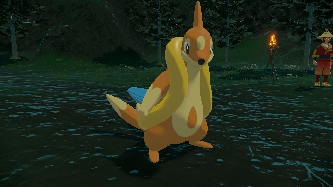 Floatzel