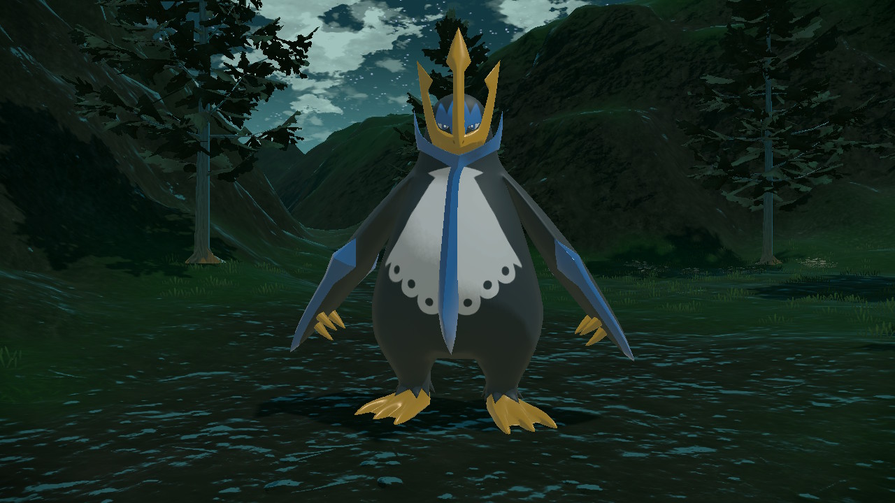 Empoleon