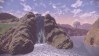 Obsidian Falls