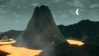 Firespit Volcano
