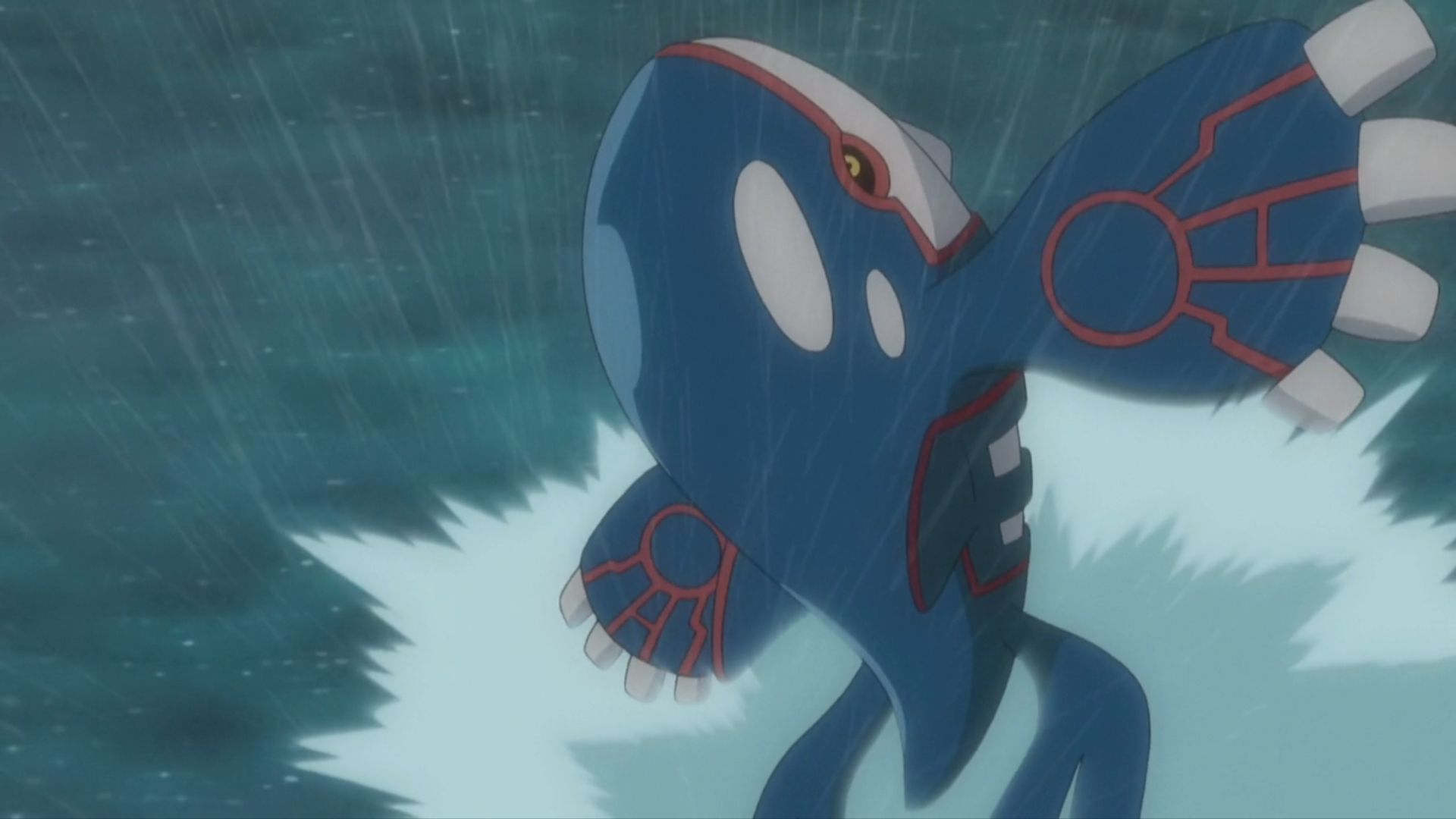 Kyogre