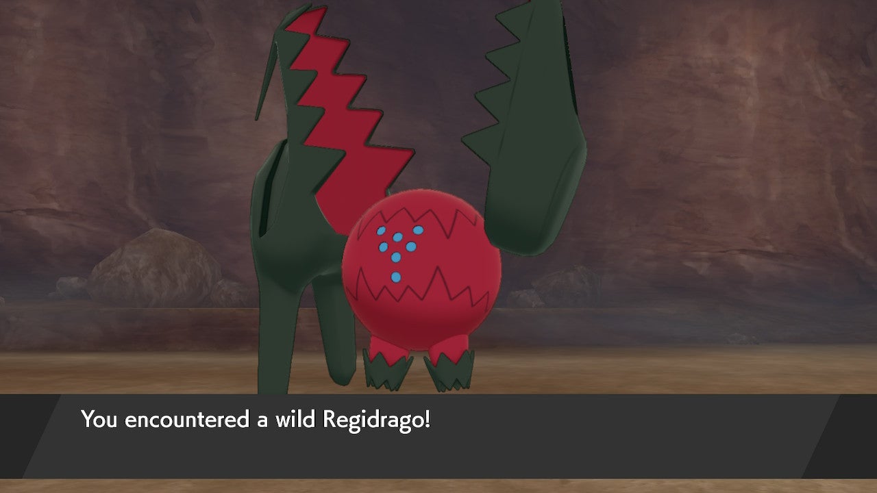 Regidrago