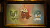 Sprigatito, Fuecoco, and Quaxly