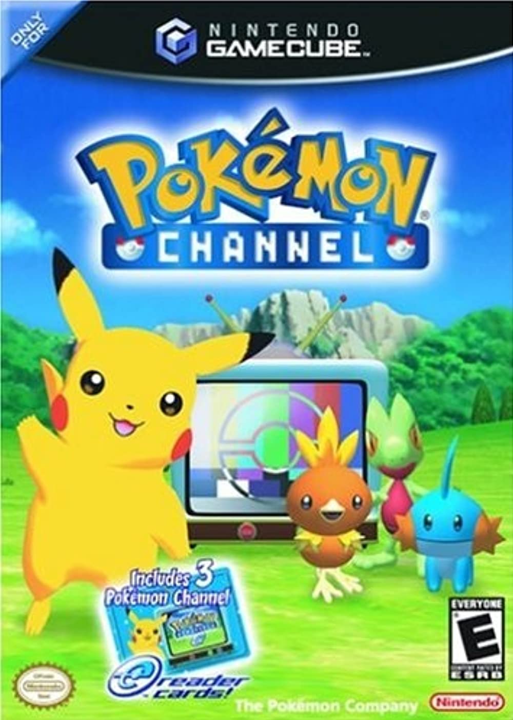 Pokémon Channel