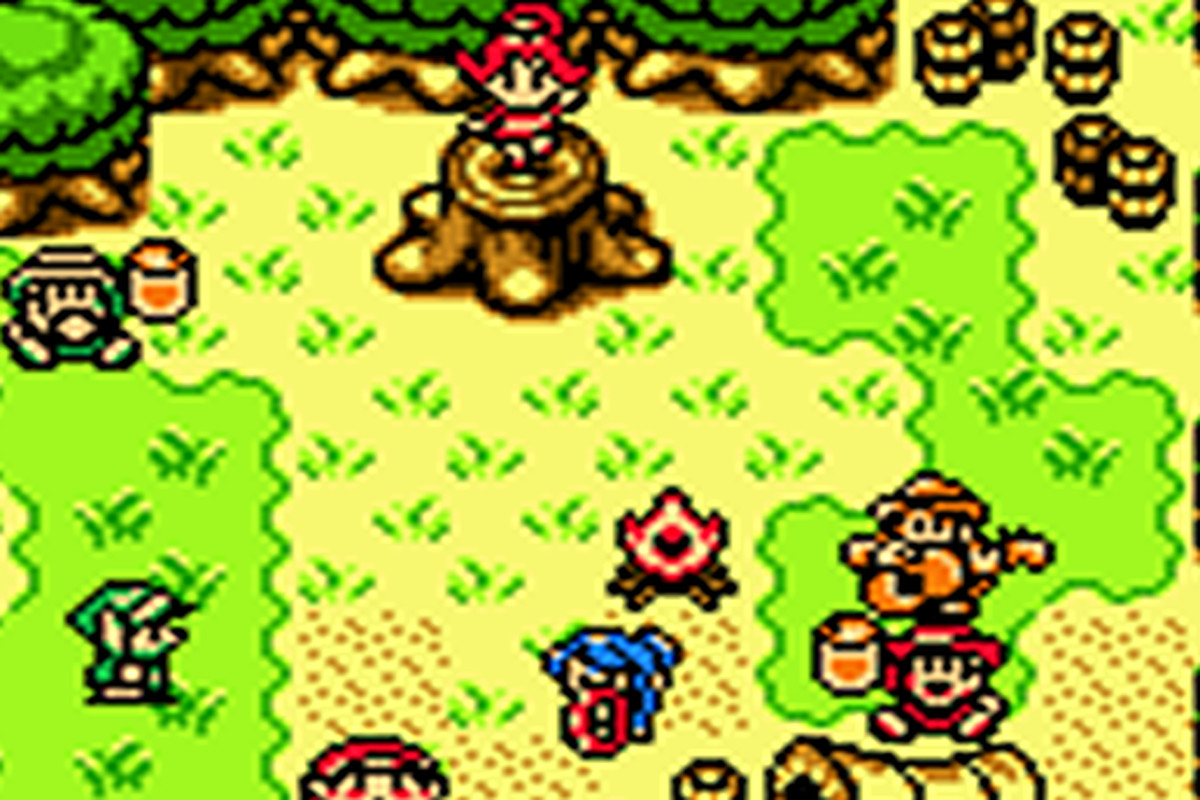 Oracle of Seasons & Oracle of Ages