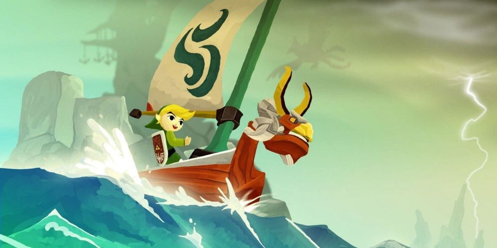 The Wind Waker