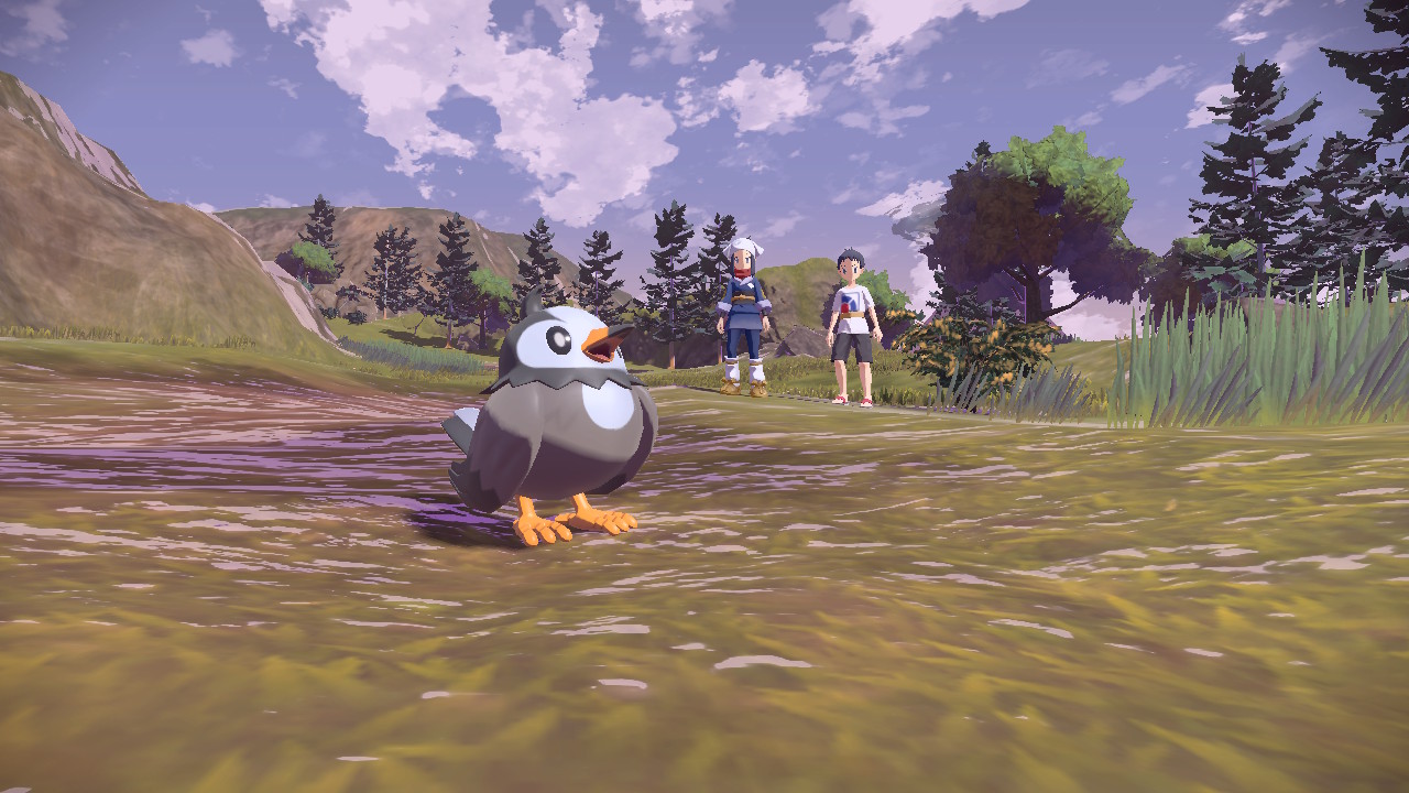 Starly
