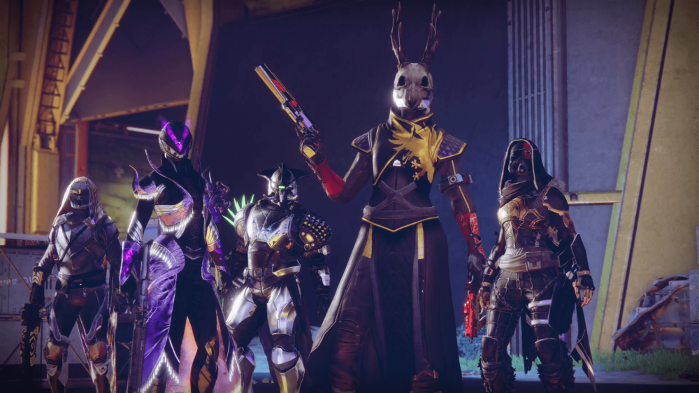 Destiny 2 PVP Weapons Header