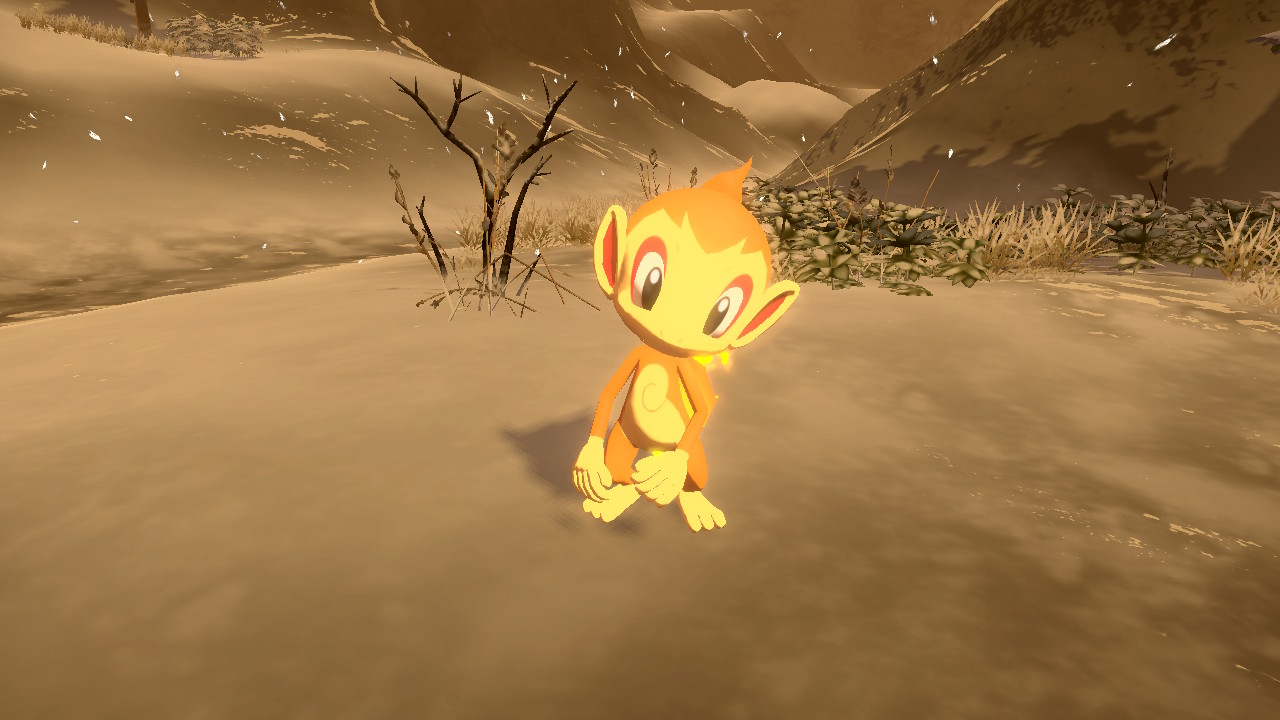 Chimchar