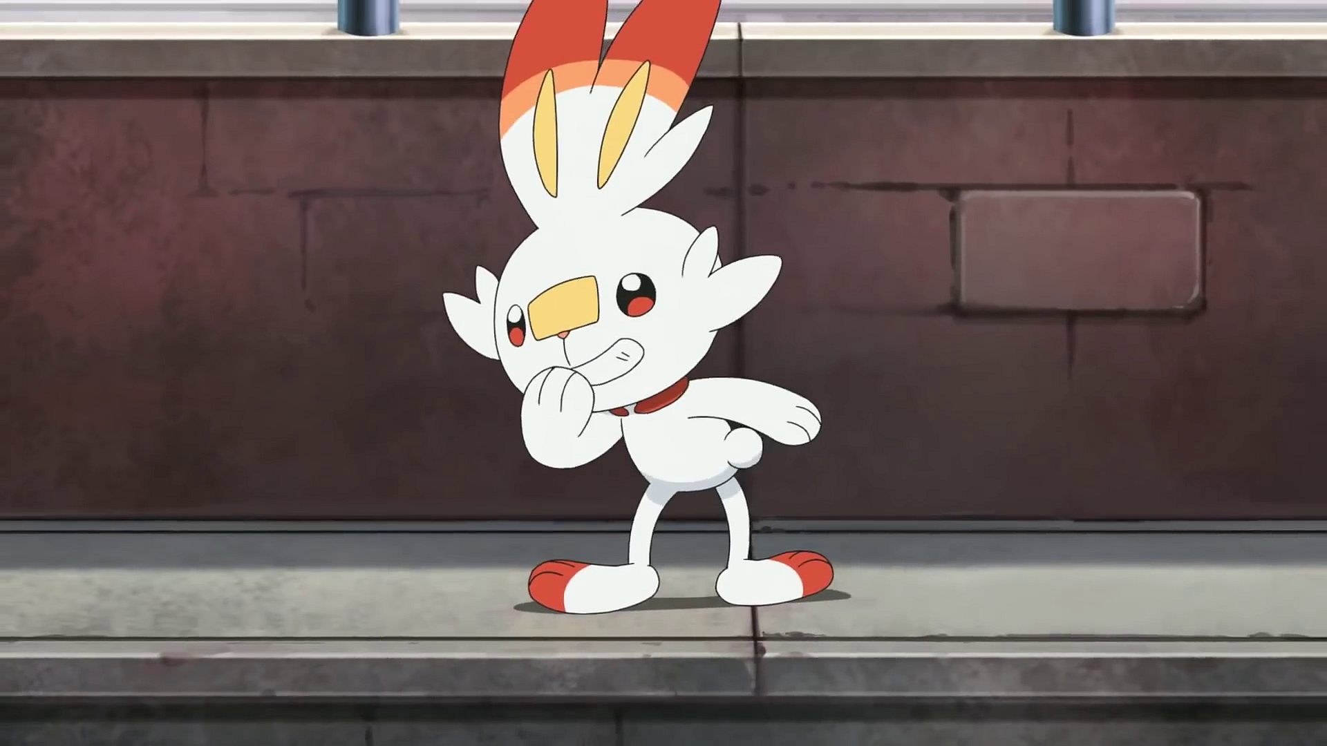 Scorbunny