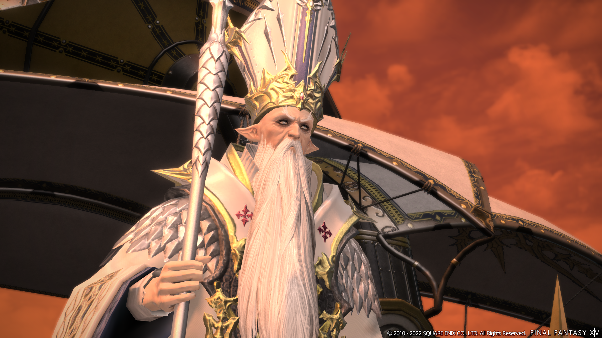 FF14 6.11 patch Dragonsong's Reprise Raid boss