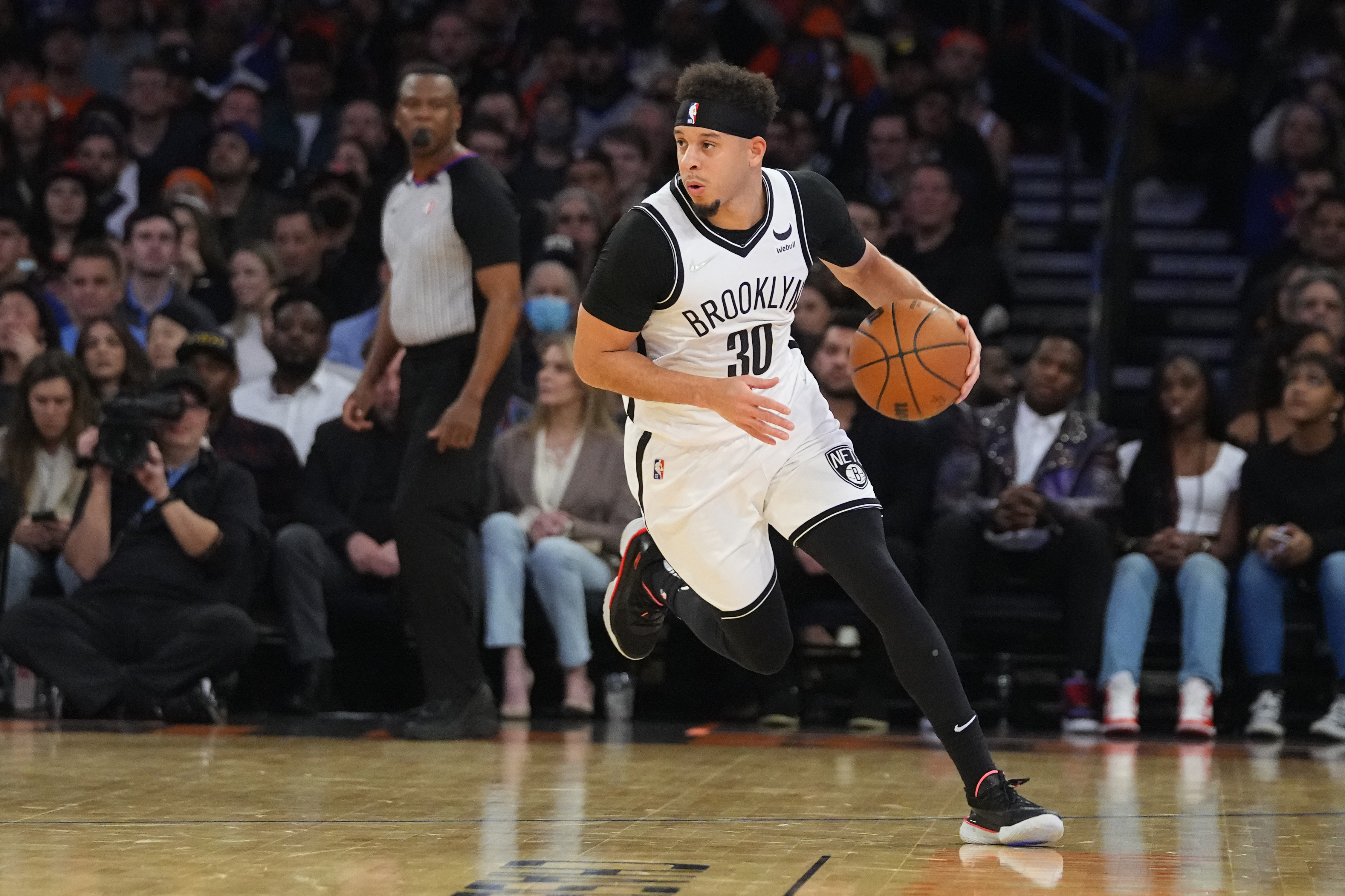 Seth Curry