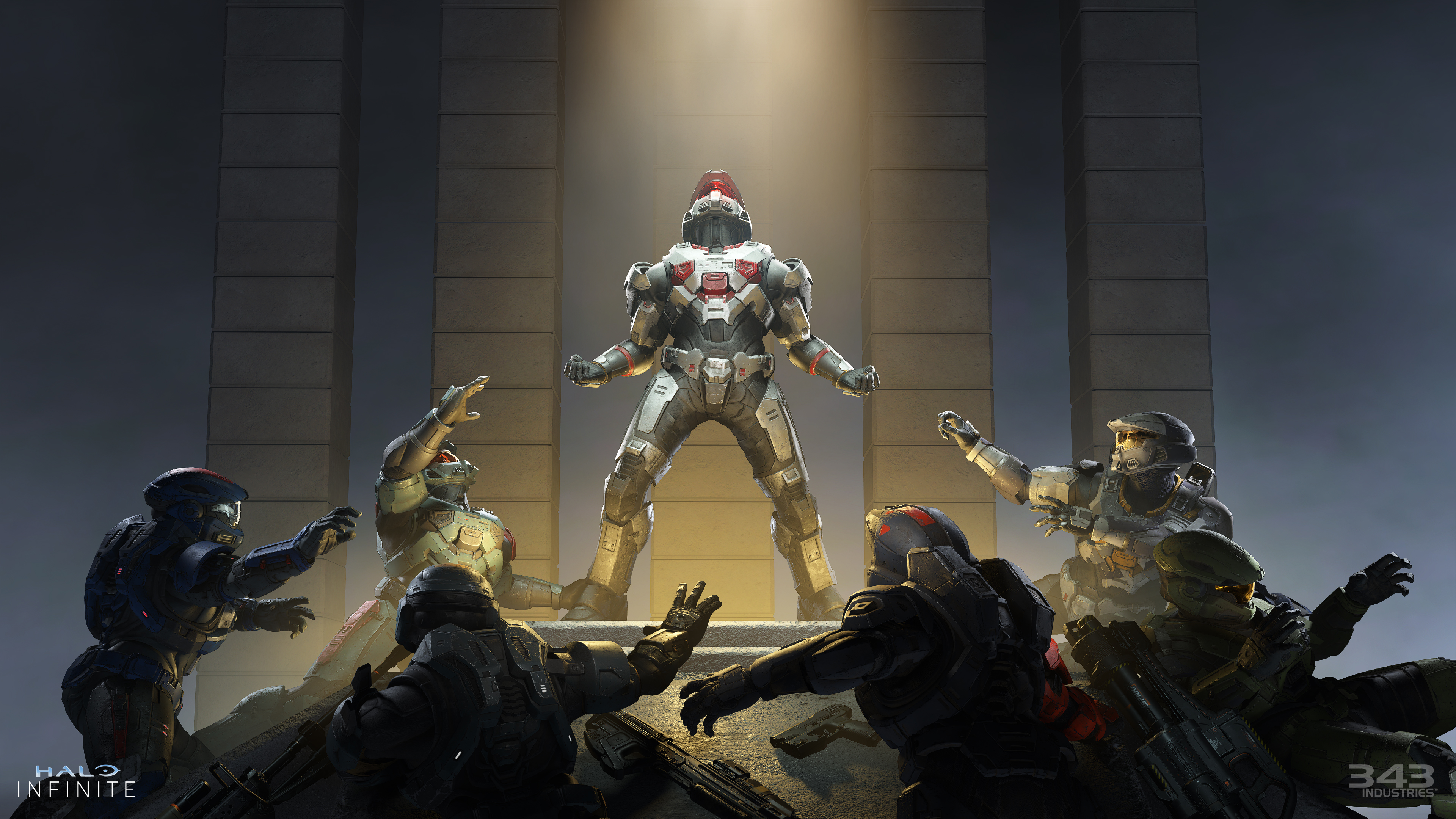Halo Infinite Season 2 Last Spartan Standing
