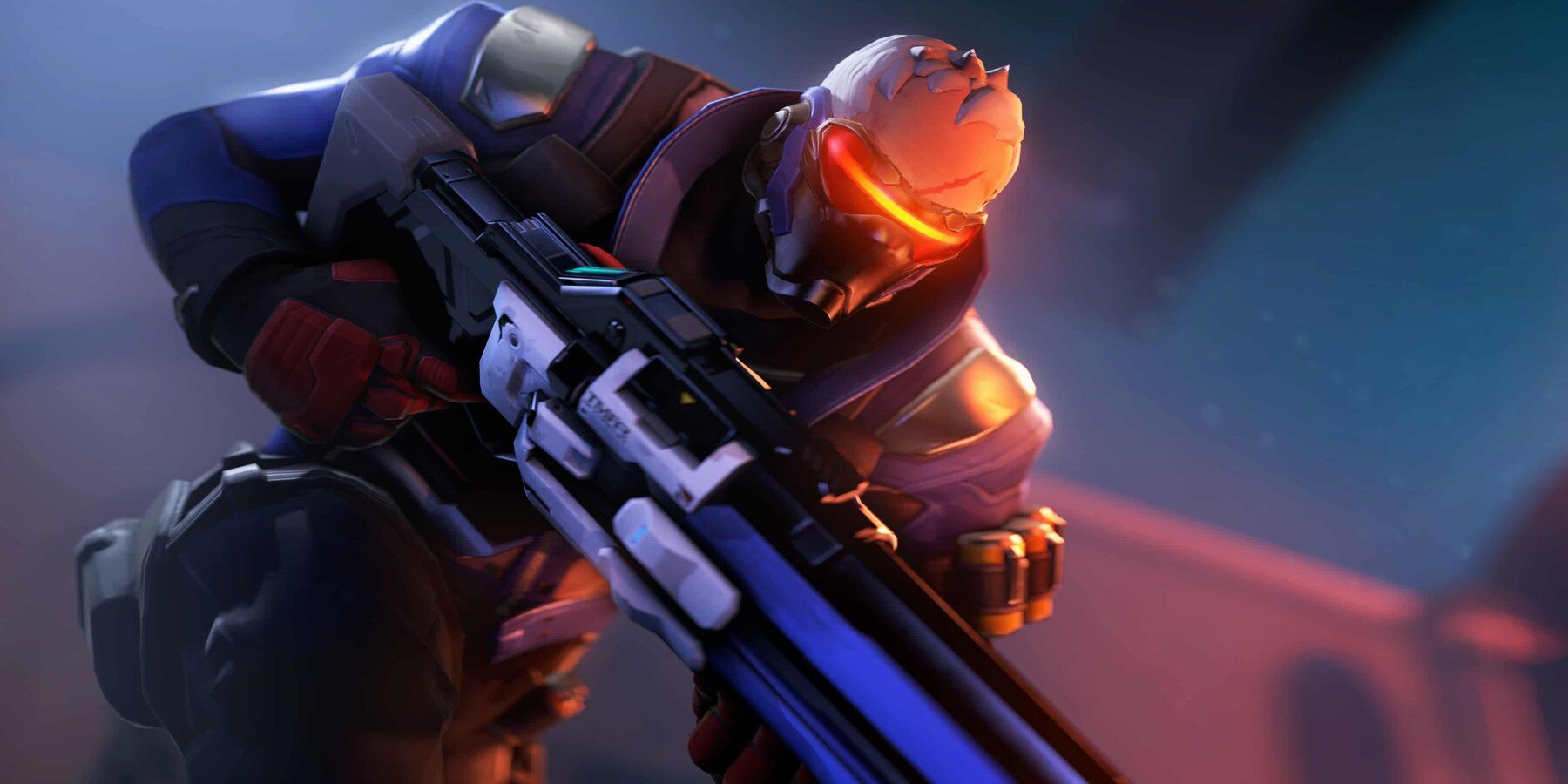 Overwatch 2 Soldier 76