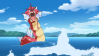 Pokemon Red Gyarados