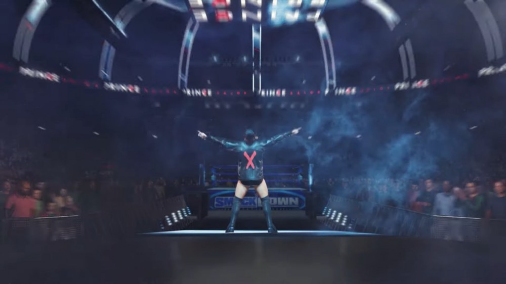 WWE 2K22 Finn Balor entrance