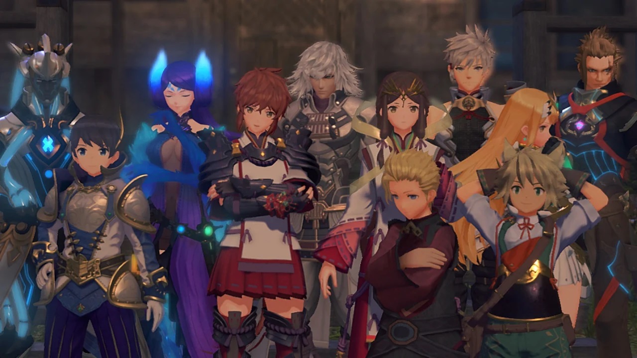 Xenoblade Torna
