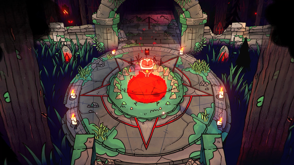 Cult of the Lamb Screenshot
