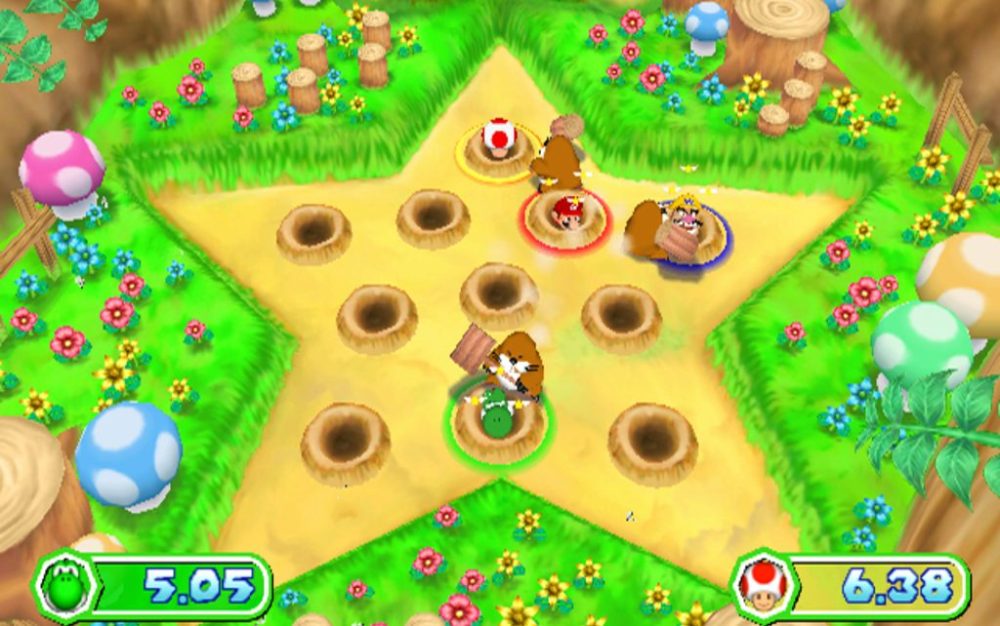 Mario Party 7 GameCube