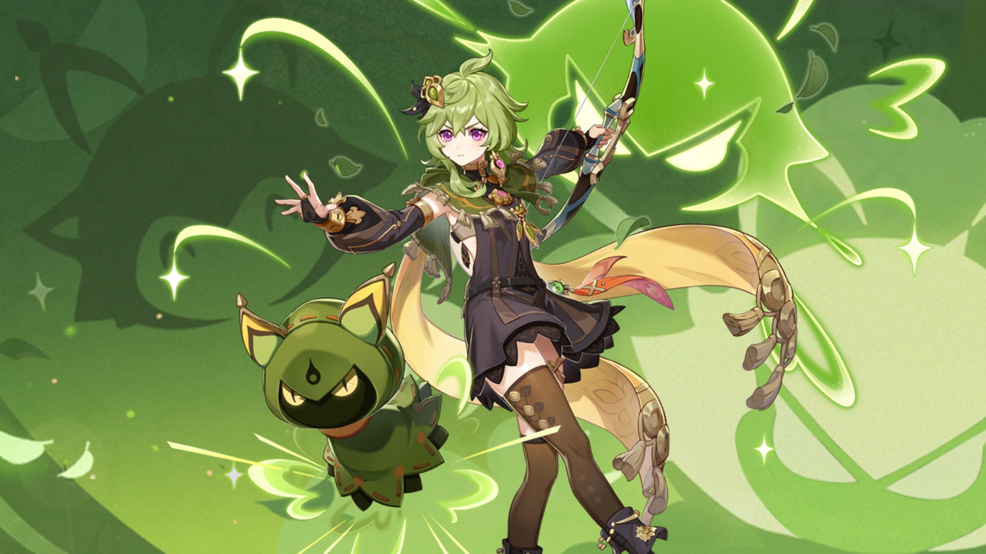 Genshin Impact Collei