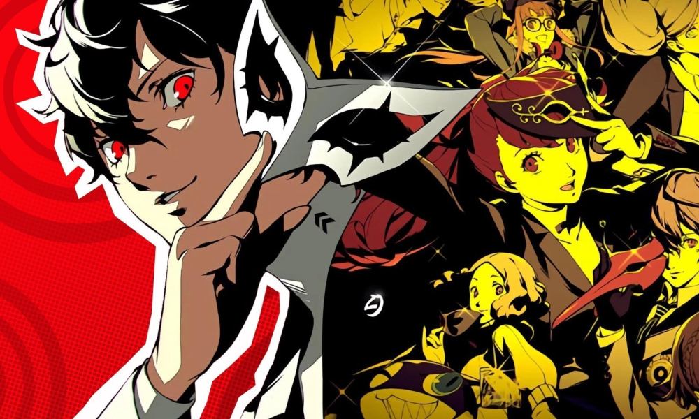 Persona 5 Royal P5R