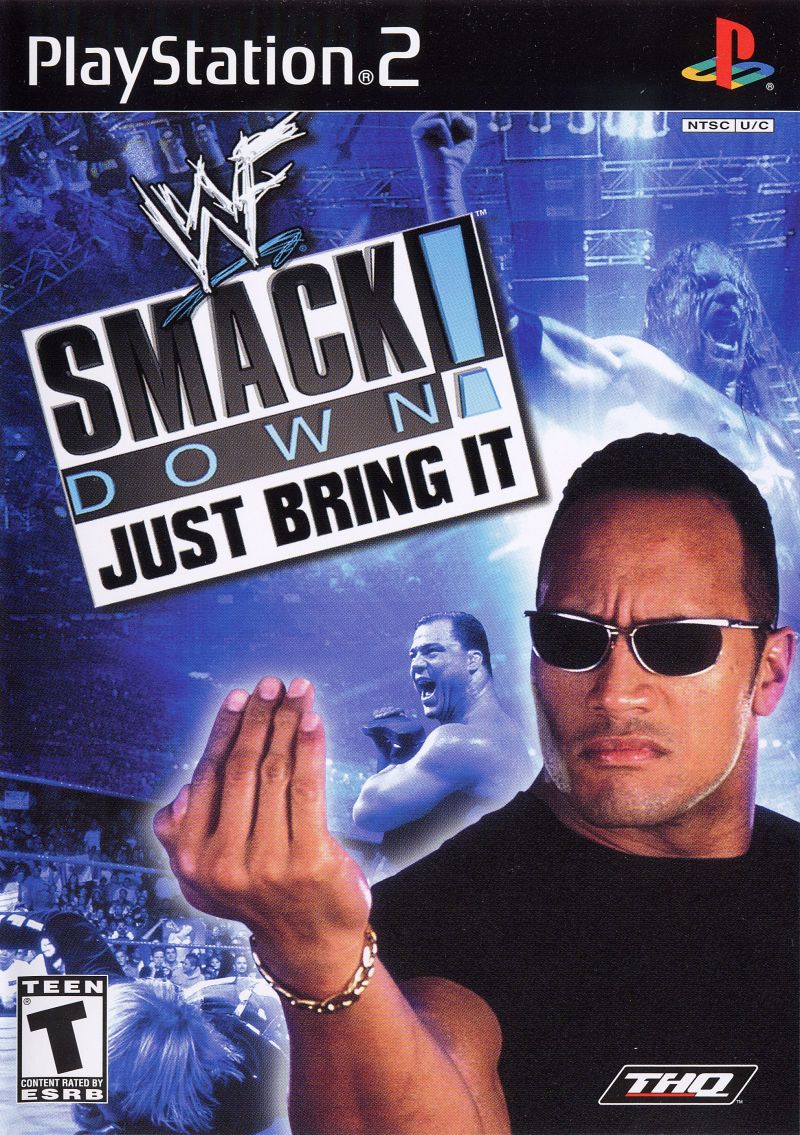 Smackdown Just Bring It