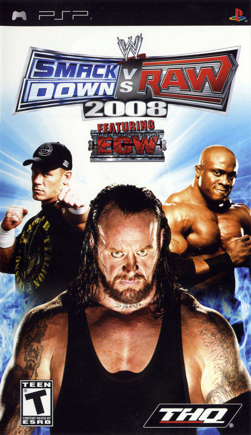 SvR 2008