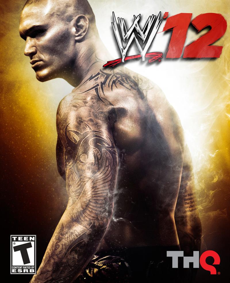 WWE 12