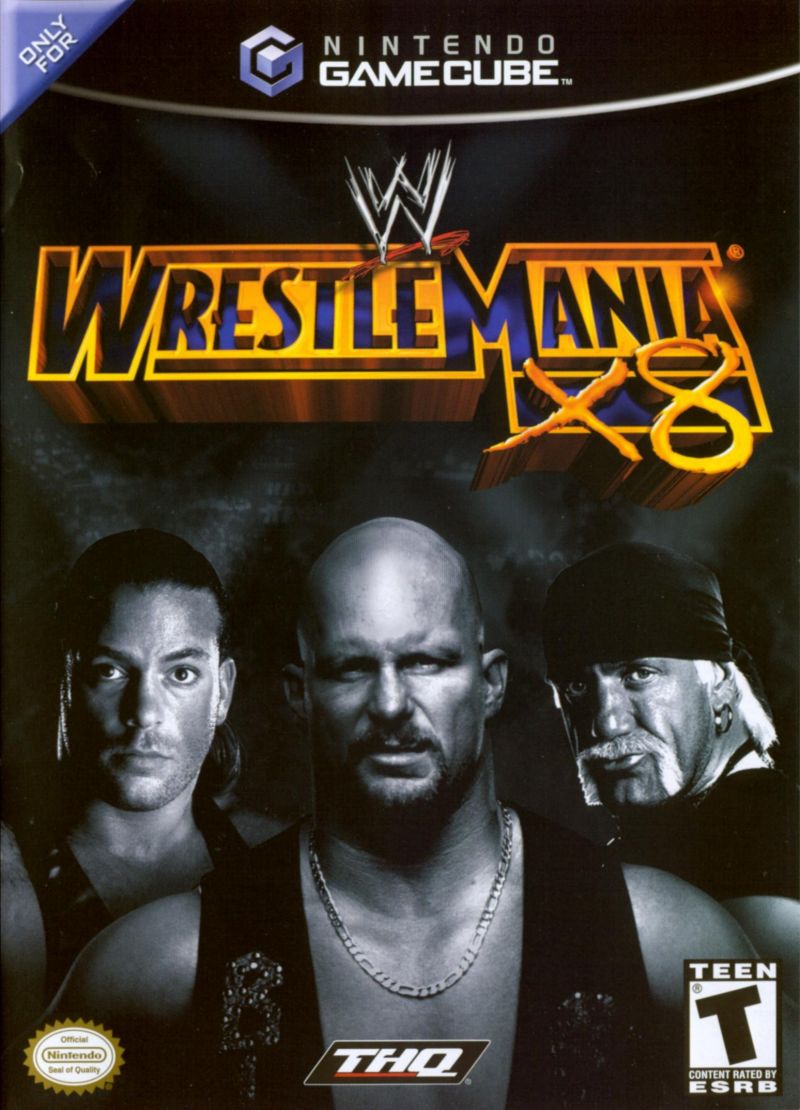 Wrestlemania X8