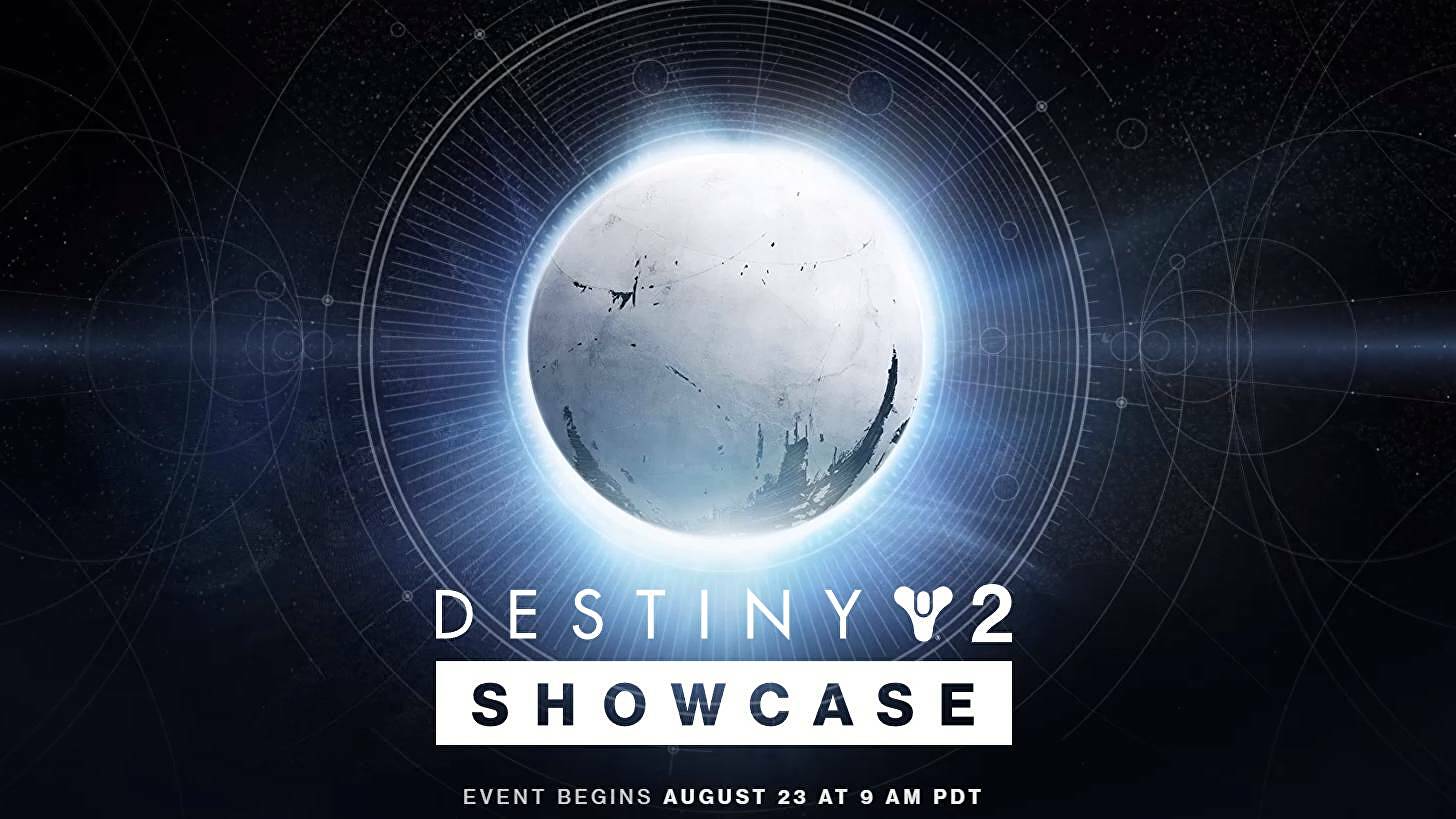 Destiny 2 Showcase
