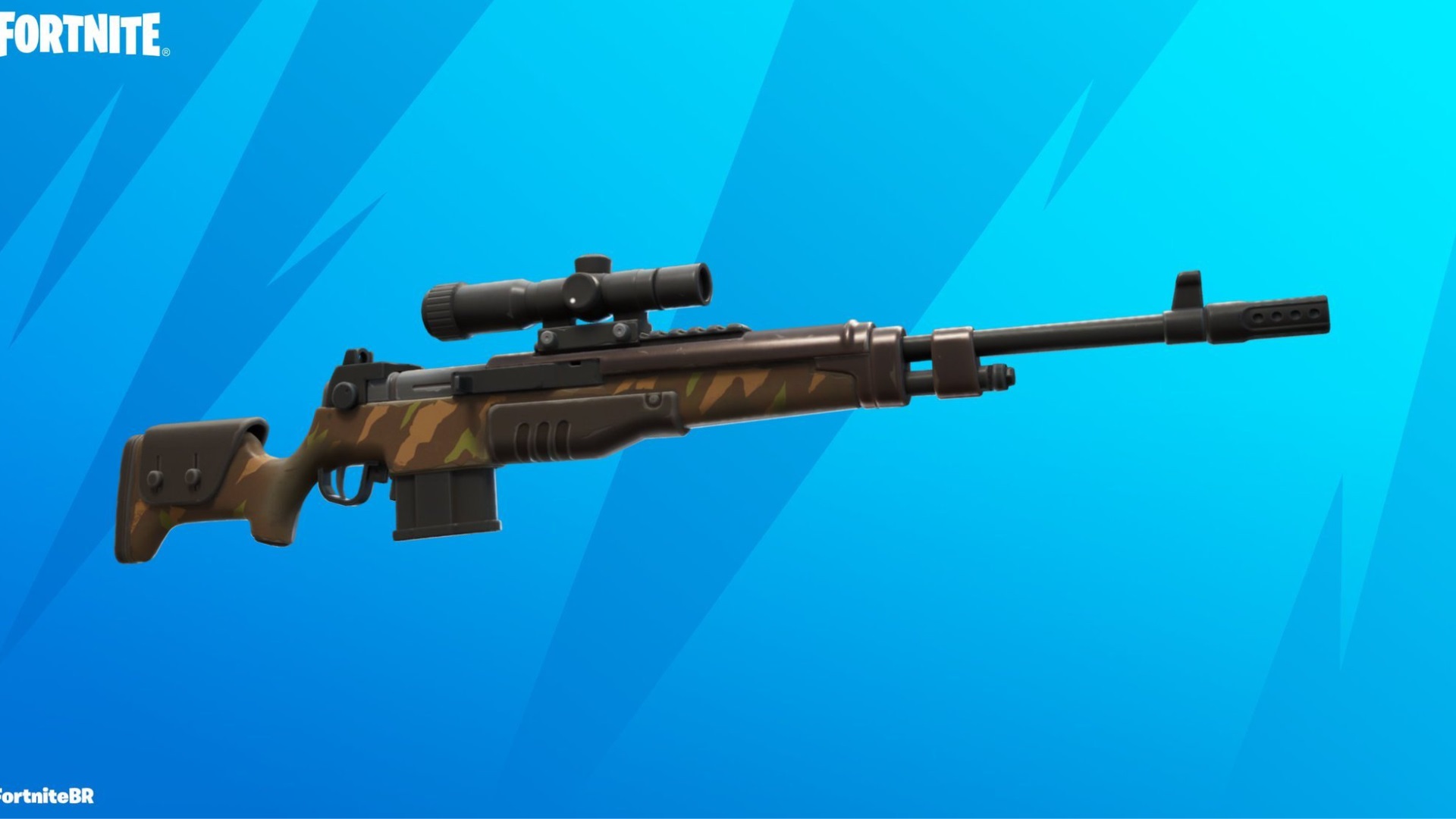 Fortnite DMR