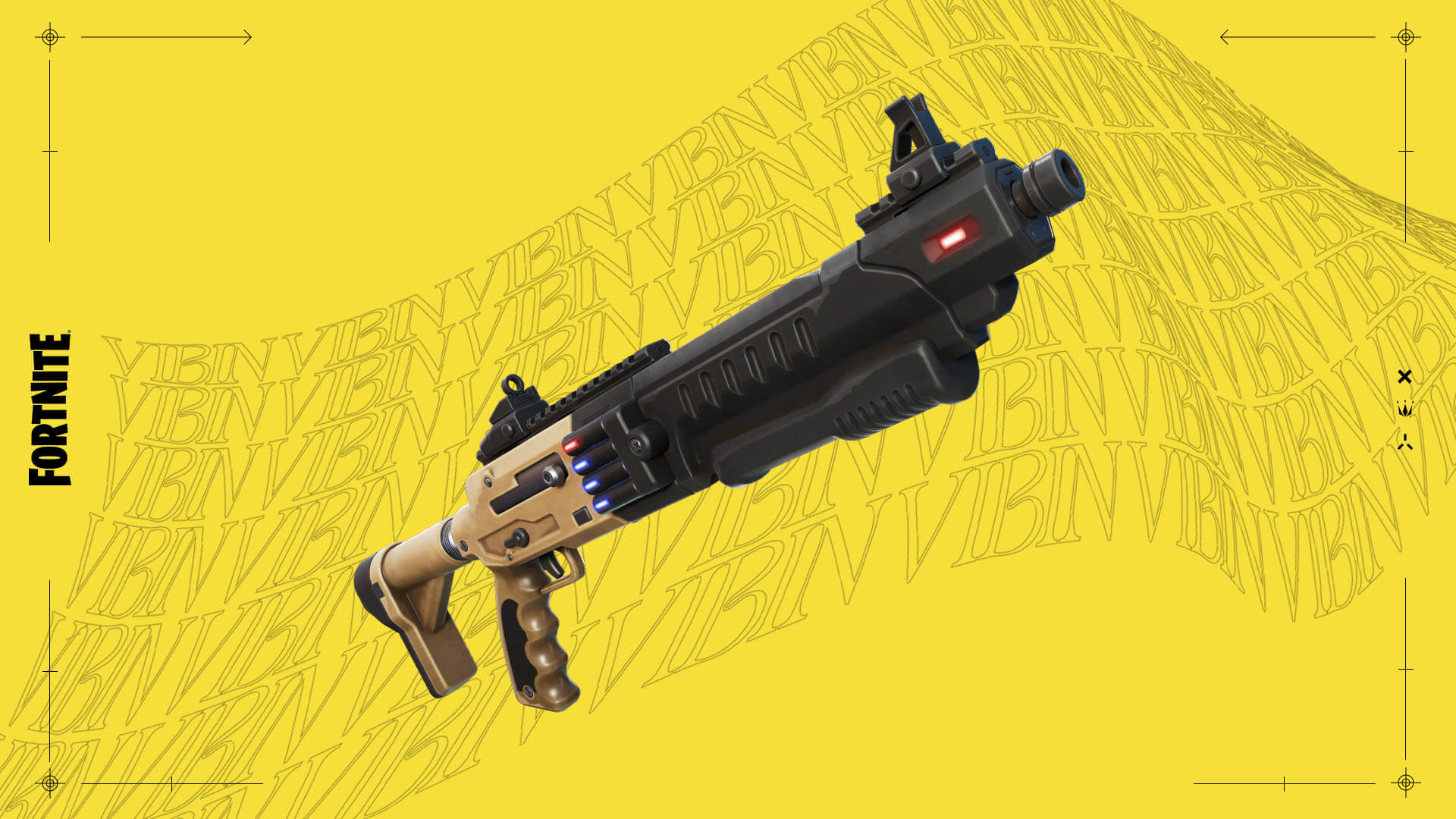 Fortnite Prime Shotgun