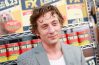 US actor Jeremy Allen White arrives to the Los Angeles premiere of FX's "The Bear" held at Goya Studios on June 20, 2022 in Los Angeles, California