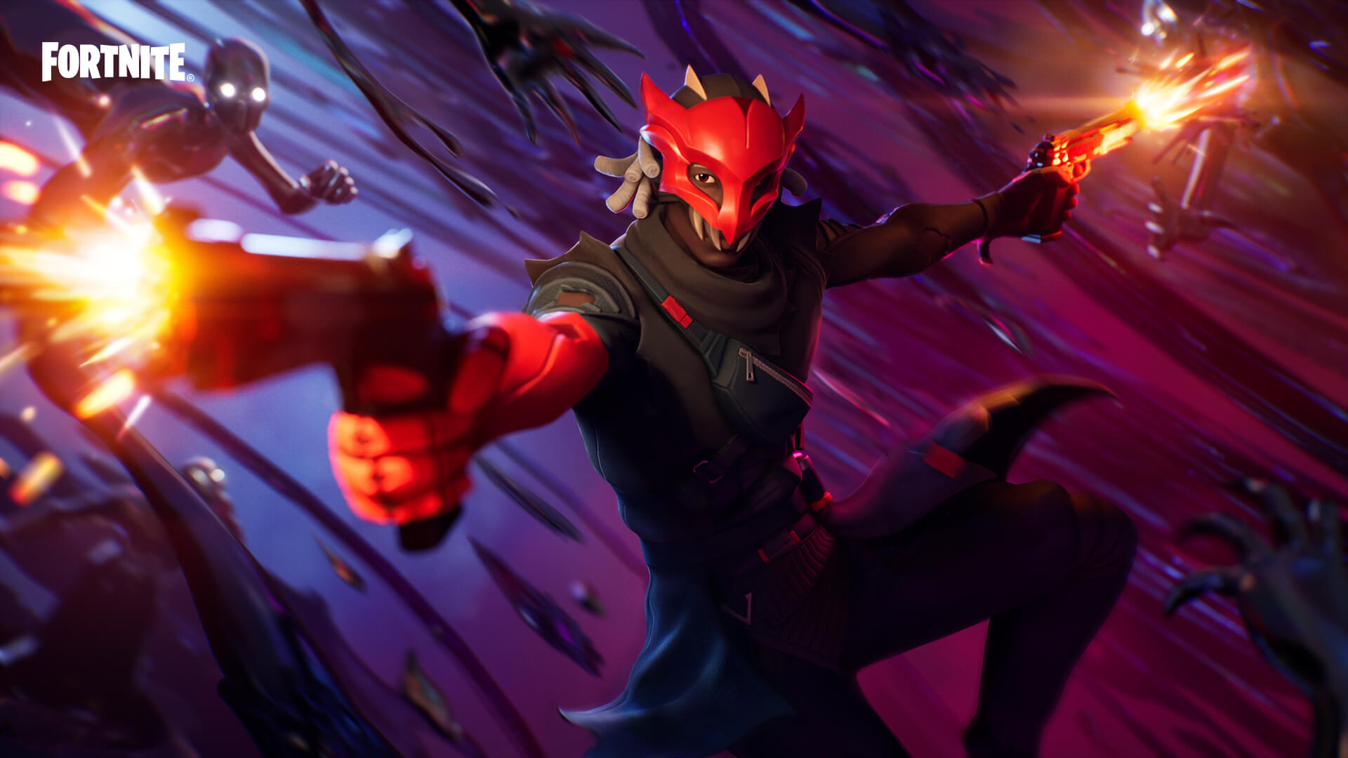 Fortnite Red Claw promo art