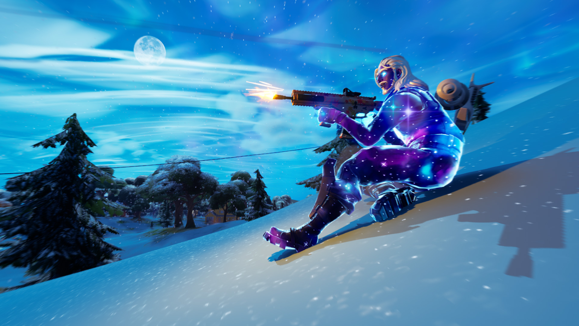 Fortnite sliding 2