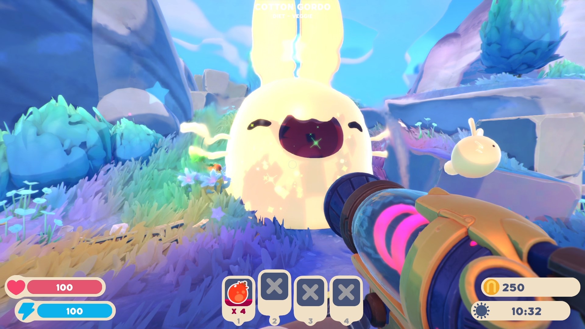 Slime Rancher 2 Gordo slimes