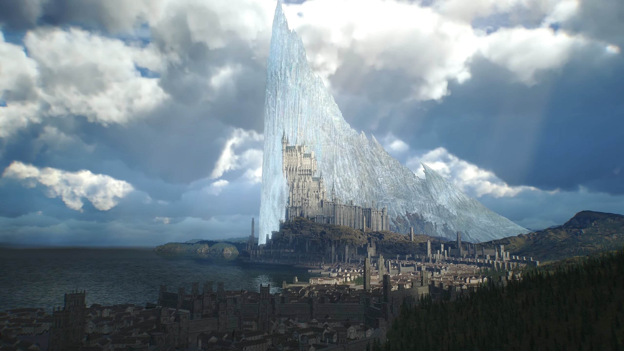 FFXVI Holy Empire of Sanbreque