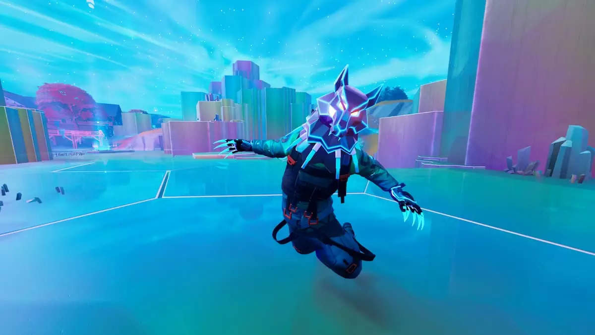 Fortnite Slash