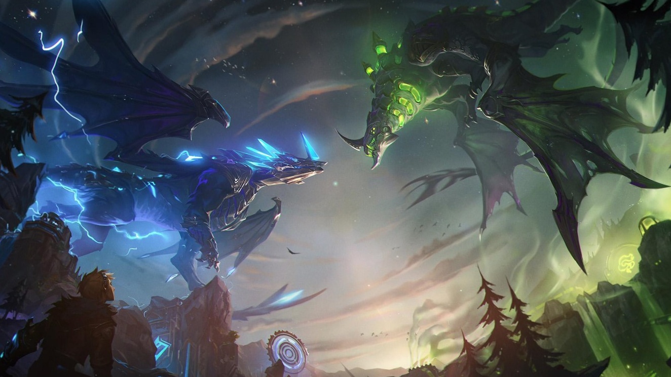 LoL Preseason 2023 Chemtech Drake