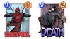 Marvel Snap Deathpool deck