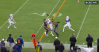 Mark Andrews and Devin Duvernay fight for a tipped ball, Week 4, 2022