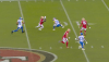 Deebo Samuel, 49ers, MNF, Week 4